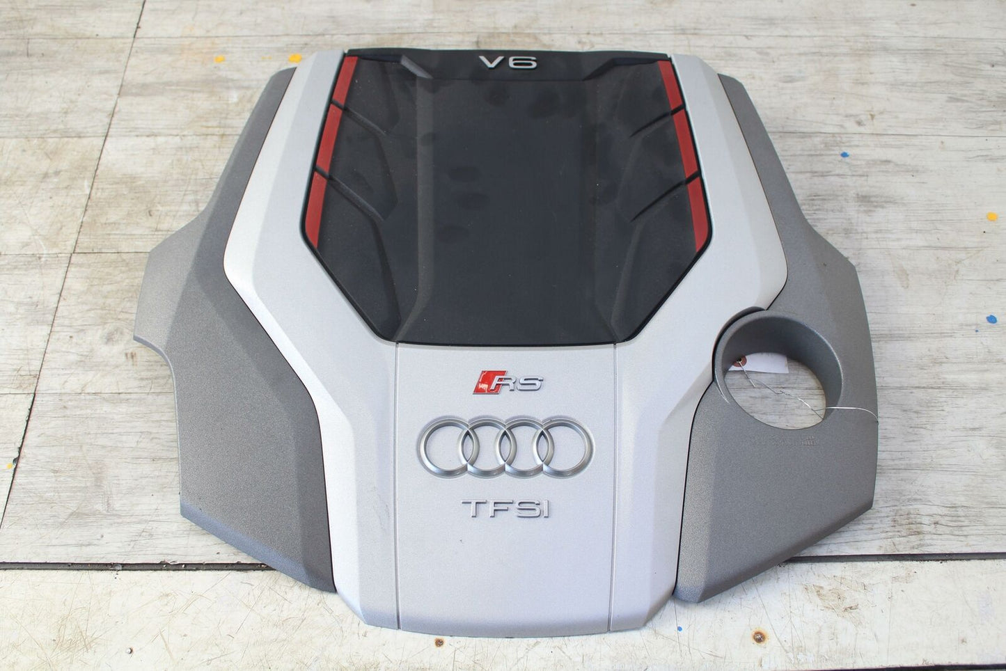 Engine Cover AUDI RS5 18