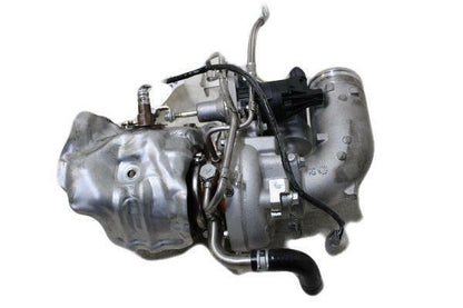 Turbo/supercharger INFINITI QX50 19