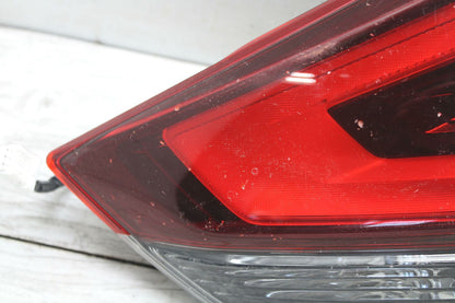 Tail Light Assembly ROGUE EXCEPT SPORT Right 17 18 19 20