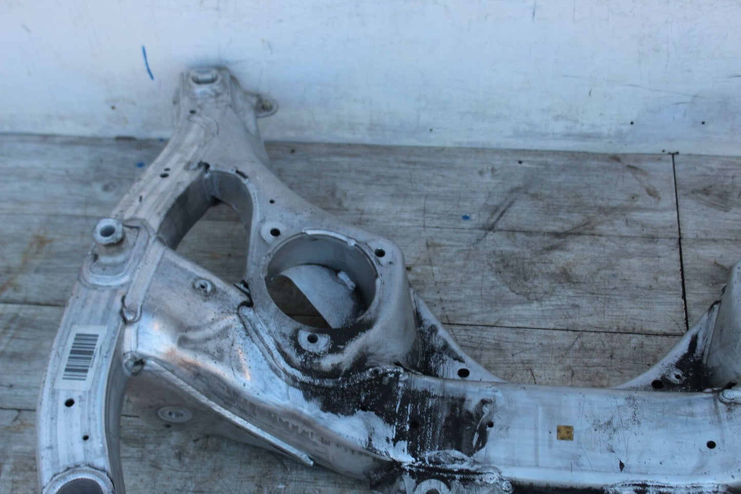 Undercarriage Crossmember BMW 550I 17