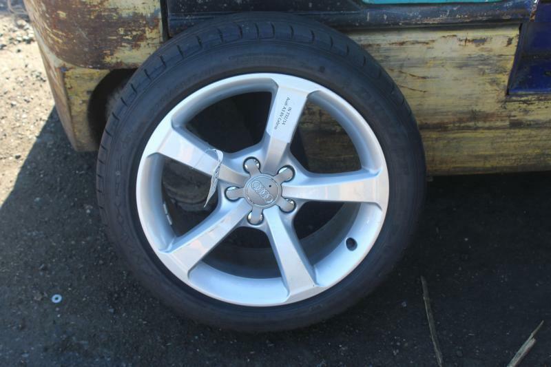 Wheel AUDI A3 15 16