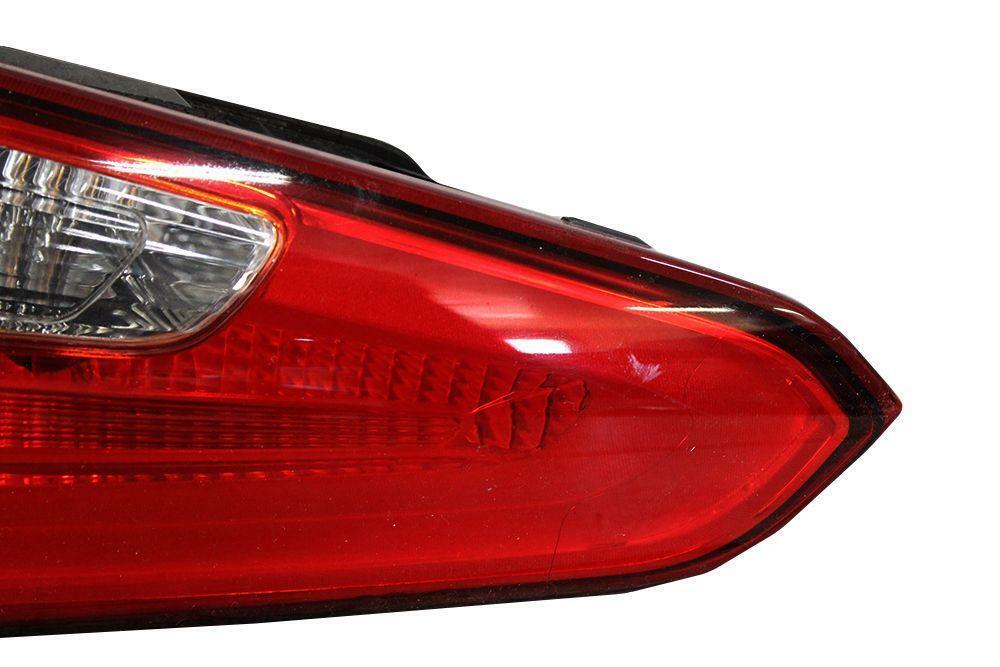 Tail Light Assembly KIA FORTE Left 14 15 16