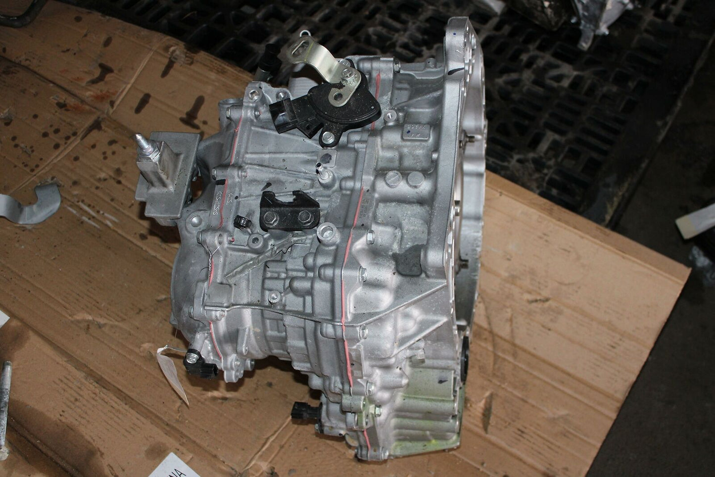 Transmission Assy. NISSAN KICKS 21