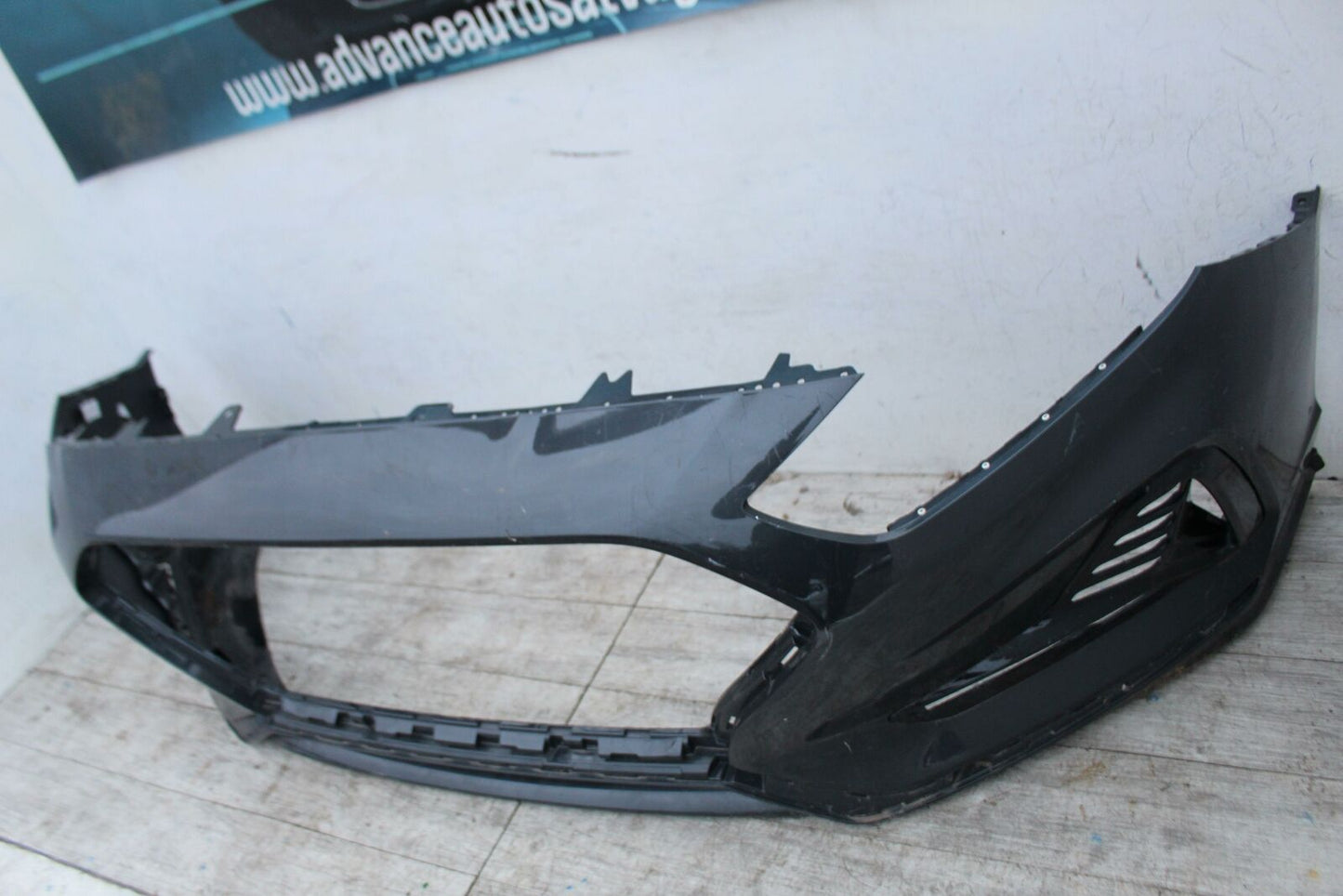 Front Bumper Assy. HYUNDAI SONATA 18 19