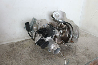 Turbo/supercharger NISSAN ALTIMA 19 20