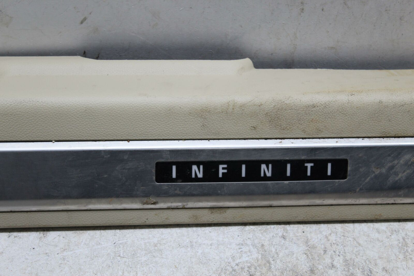 Kick Panel INFINITI FX SERIES 13