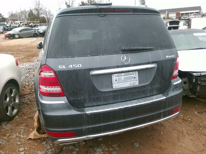 Trunk/decklid/hatch/tailgate MERCEDES GL CLASS 07 08 09 10 11 12