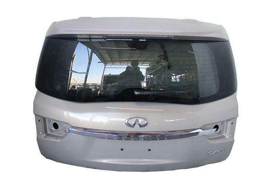 Trunk/decklid/hatch/tailgate INFINITI QX80 18 19