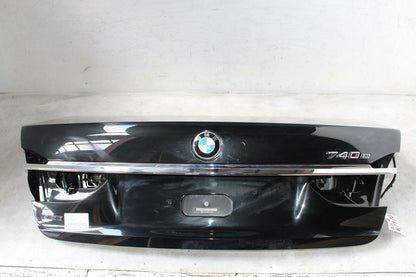 Trunk/decklid/hatch/tailgate BMW 740E 16 17 18 19