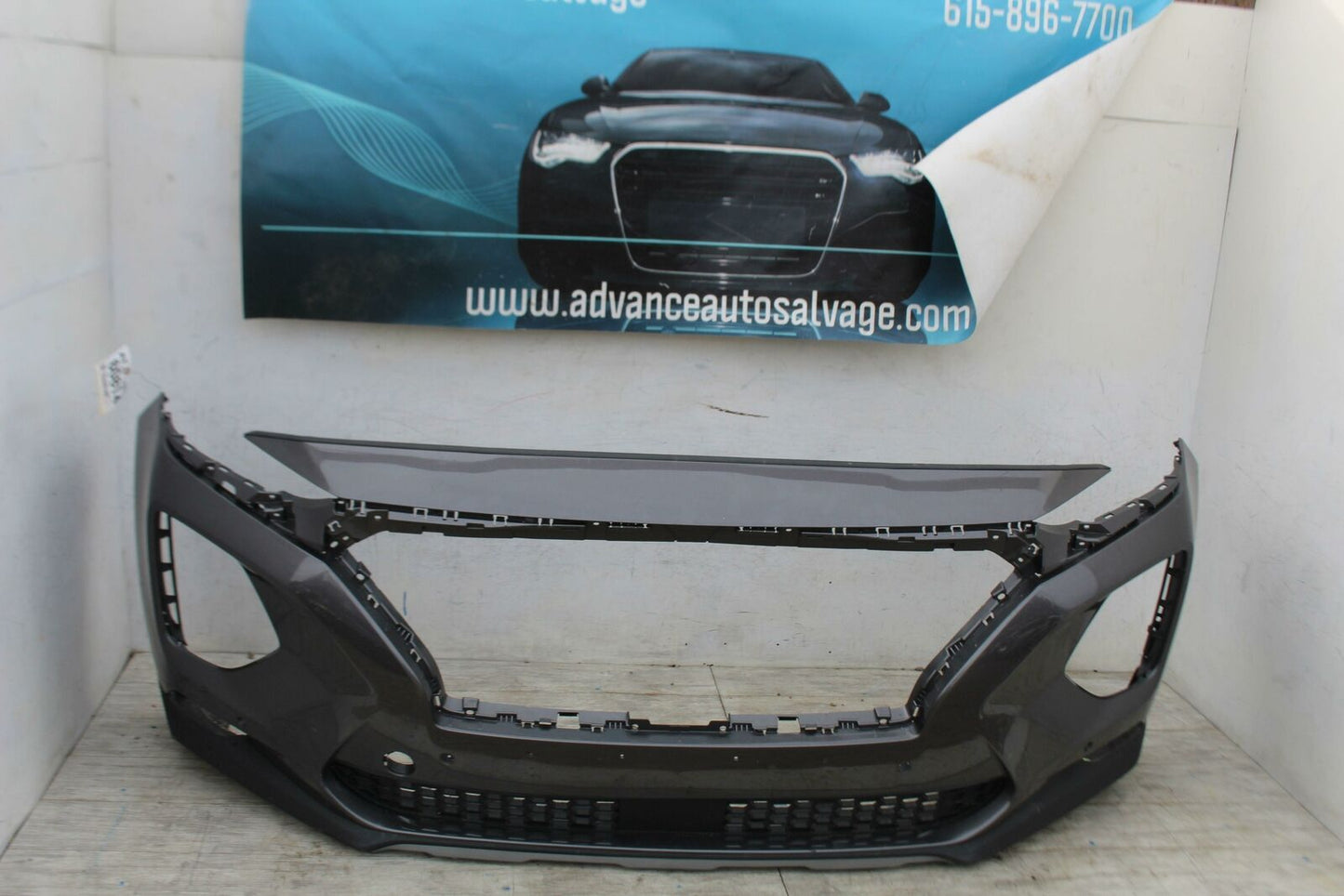 Front Bumper Assy. HYUNDAI SANTA FE 20