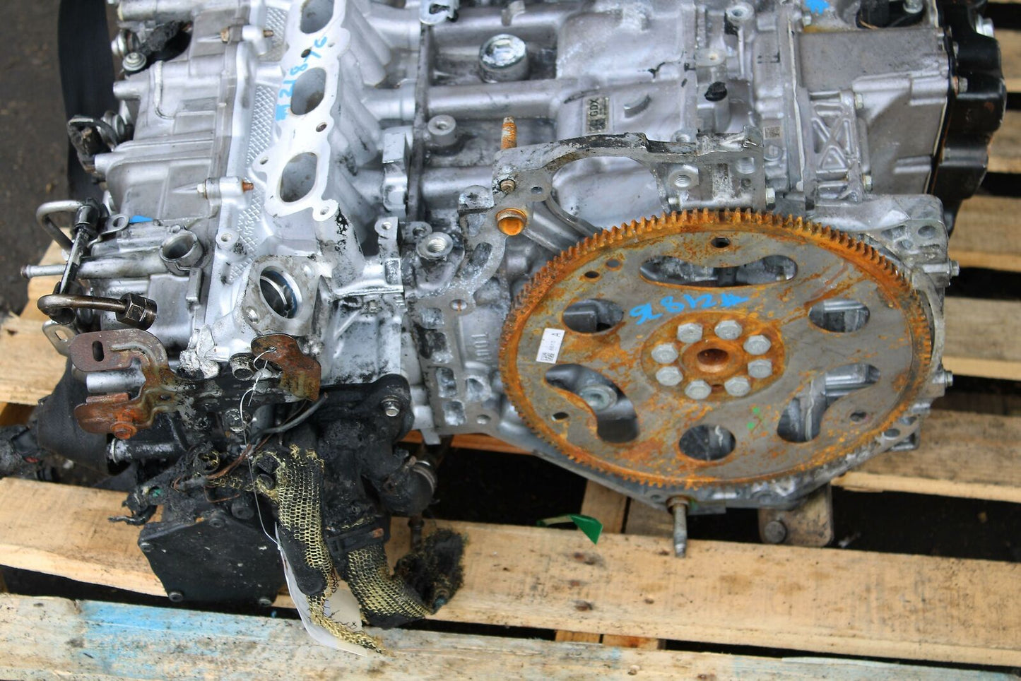 Timing Cover CHEVY EQUINOX 18 19