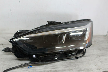 Headlamp Assembly AUDI RS5 Left 18 19