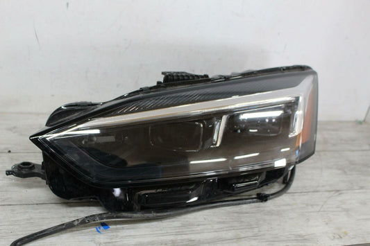 Headlamp Assembly AUDI RS5 Left 18 19