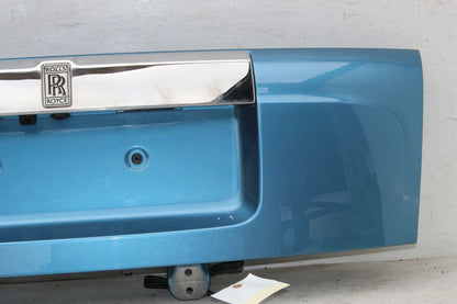 Trunk/decklid/hatch/tailgate ROLLS ROYCE 07