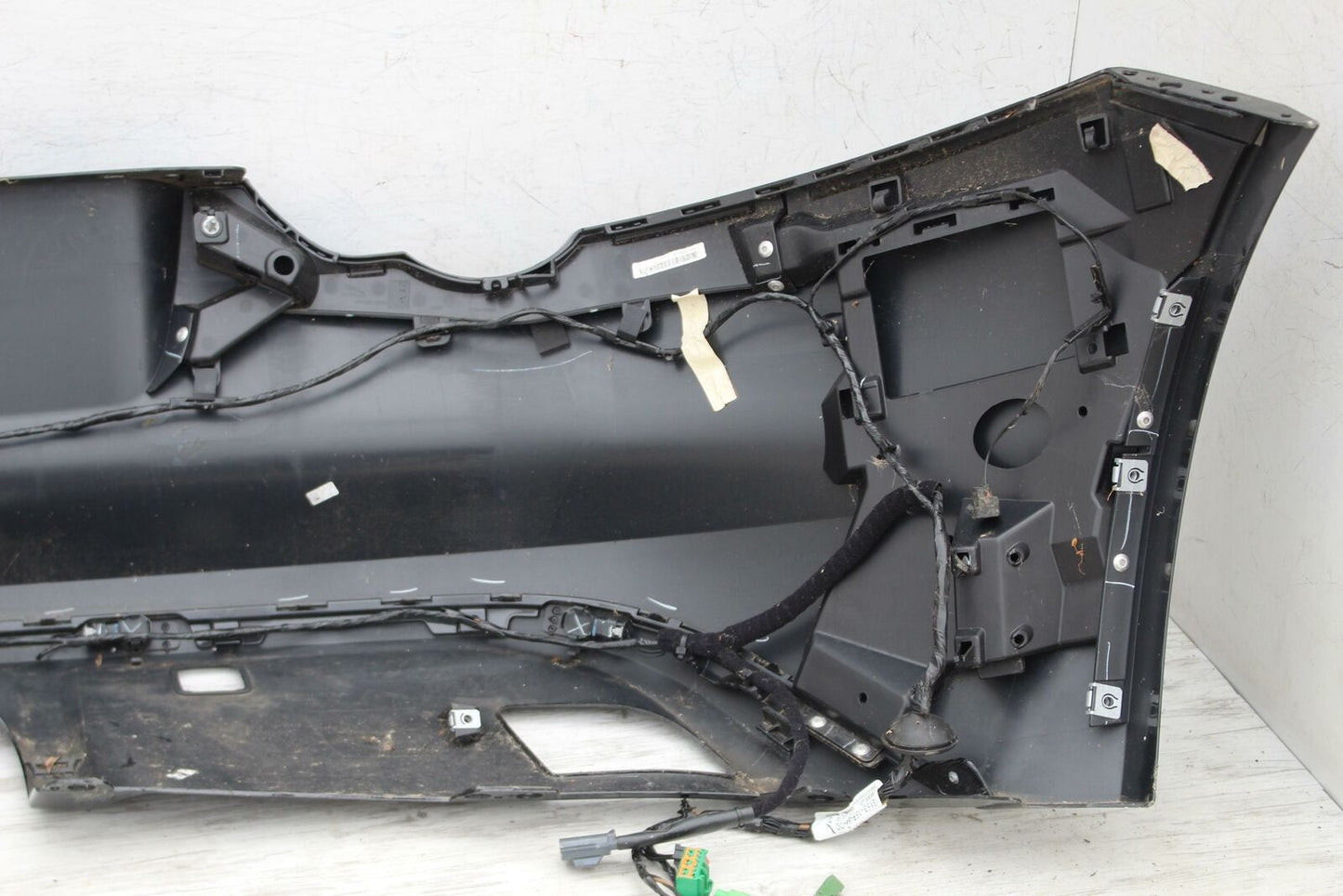 Rear Bumper Assembly JAGUAR F-TYPE 14 15 16 17 18 19