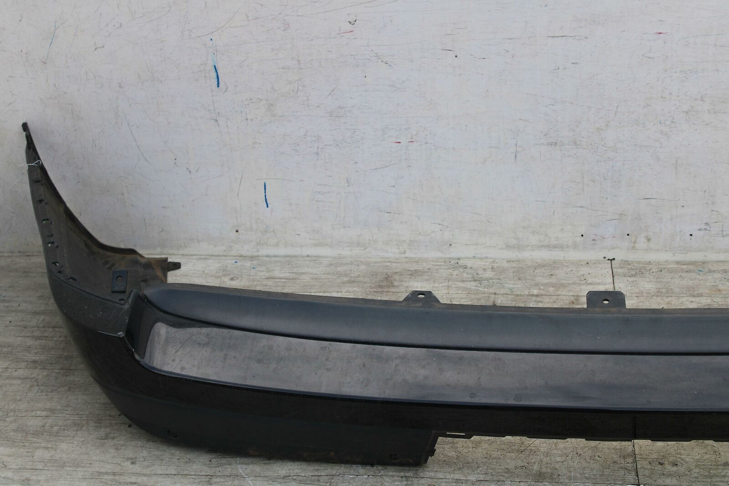 Rear Bumper Assembly RANGE ROVER 18