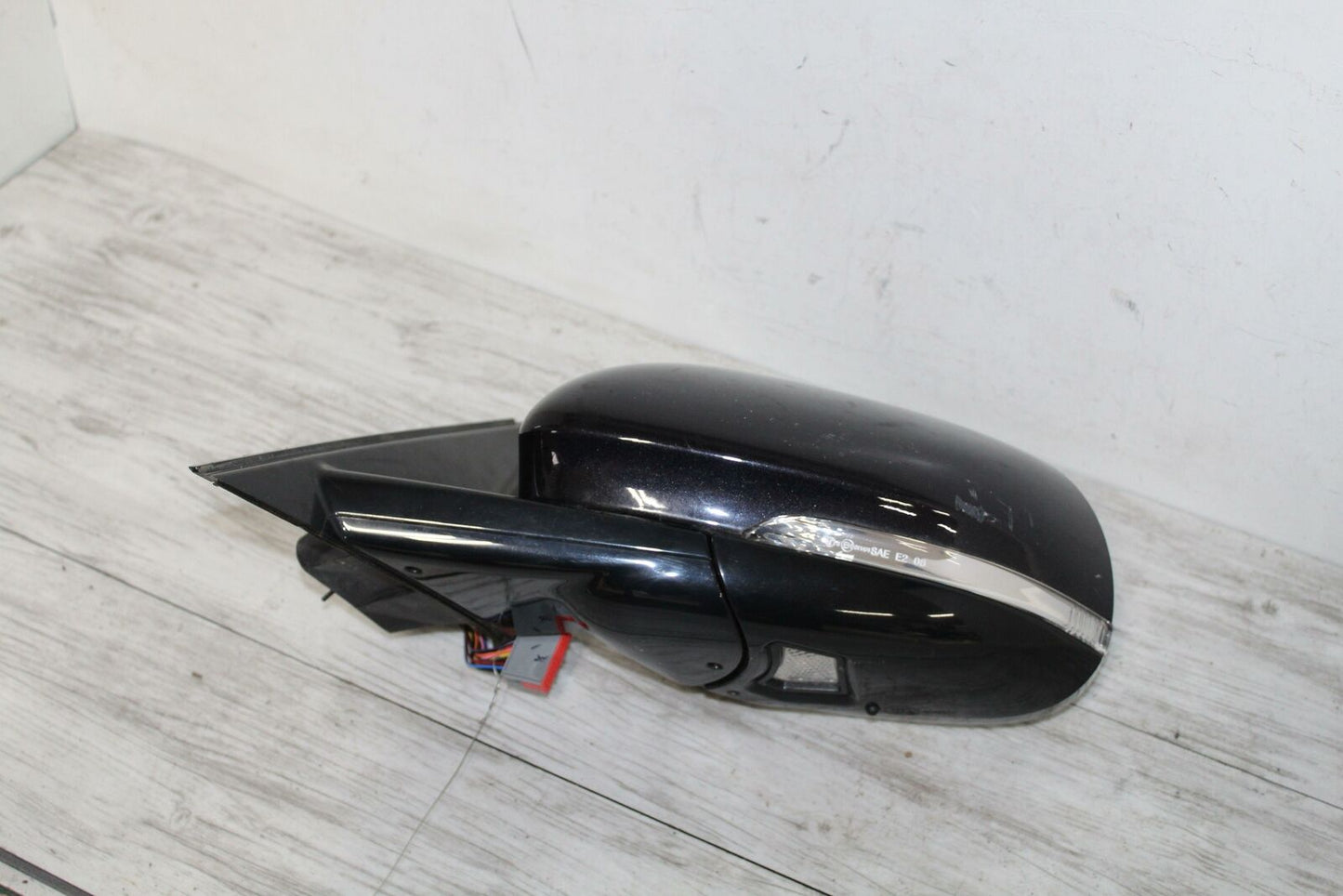 Door Mirror JAGUAR XF Left 16 17 18 19