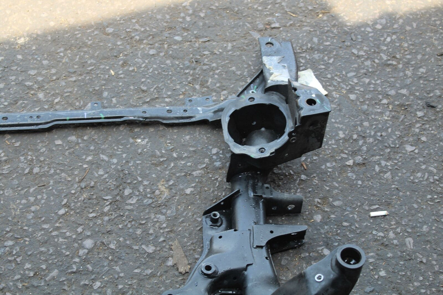 Undercarriage Crossmember BMW X6M 10 11 12 13 14