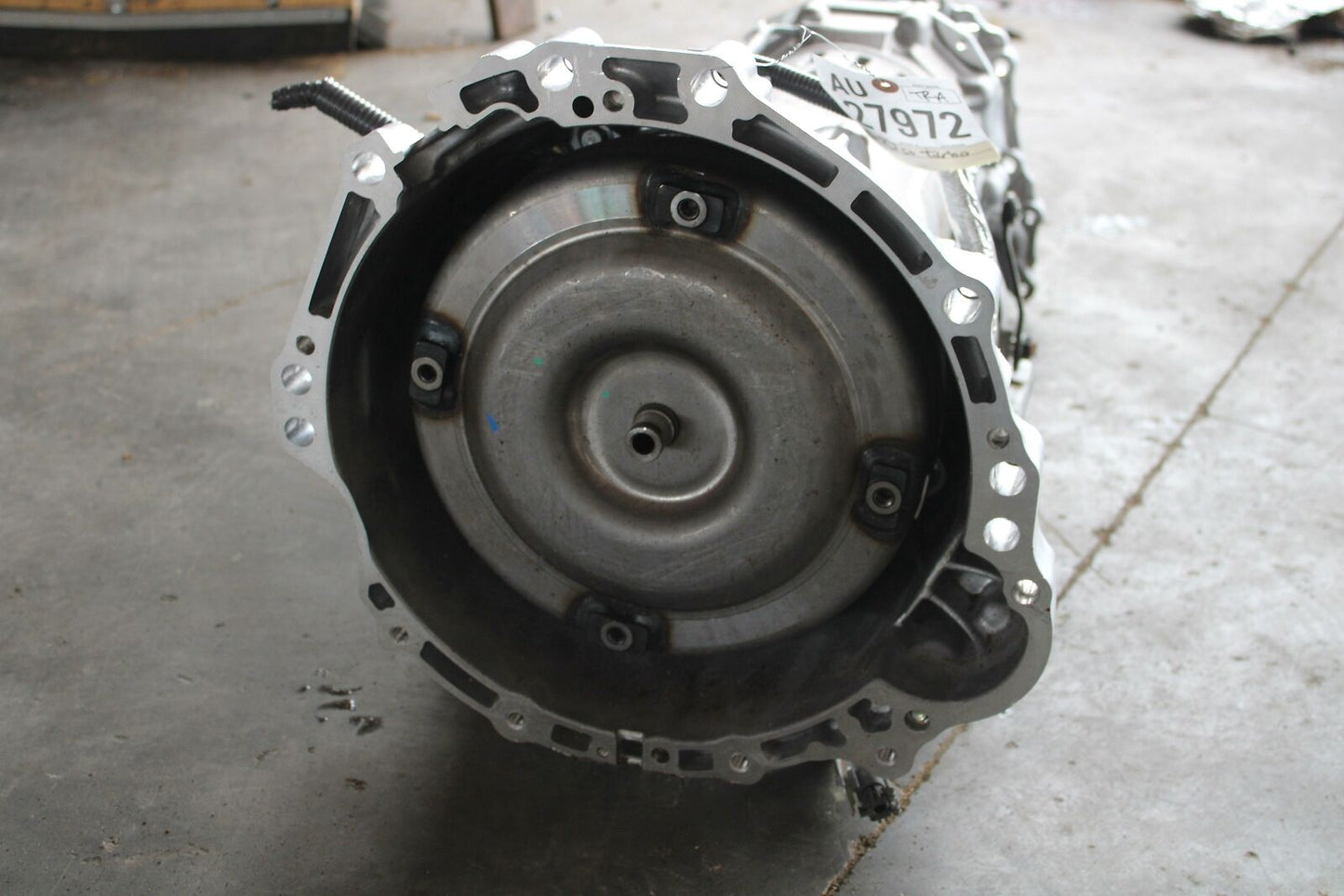 Transmission Assy. INFINITI Q50 20