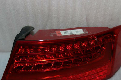 Tail Light Assembly AUDI S5 Right 08 09 10 11 12