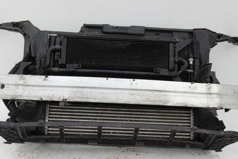 Radiator Support AUDI Q5 13 14 15 16 17