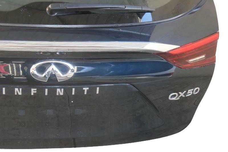 Trunk/decklid/hatch/tailgate INFINITI QX50 19