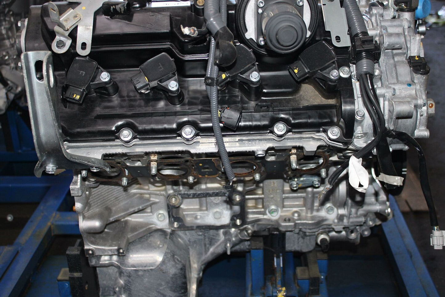 Engine Assembly INFINITI QX80 20