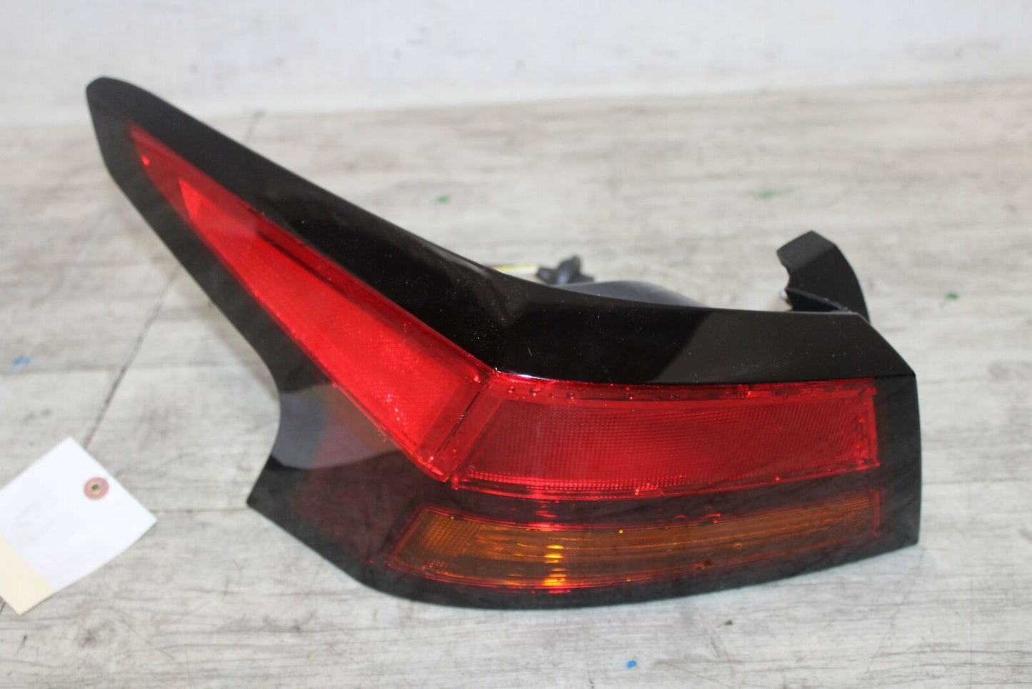 Tail Light Assembly NISSAN ALTIMA Left 19 20