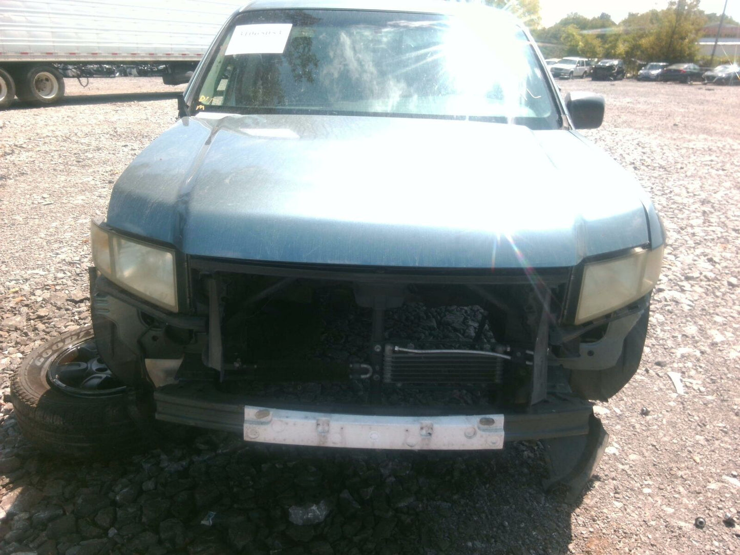 Transfer Case HONDA RIDGELINE 06 07 08 09 10 11 12 13 14