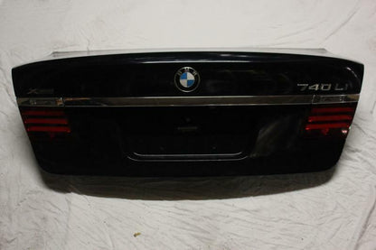 Trunk/decklid/hatch/tailgate BMW 740I 11 12 13 14 15