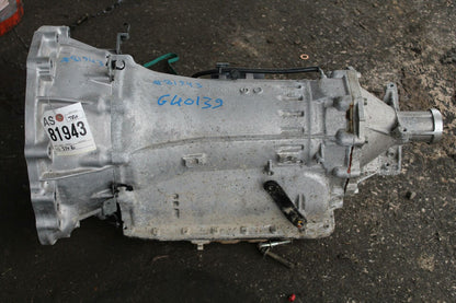 Transmission Assy. NISSAN 370Z 17