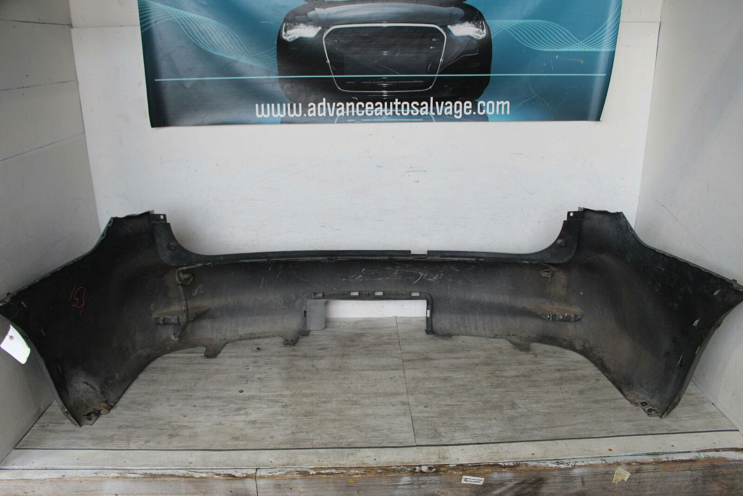 Rear Bumper Assembly INFINITI QX56 11 12 13