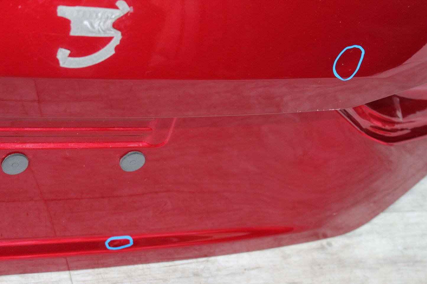 Trunk/decklid/hatch/tailgate NISSAN ALTIMA 19 20