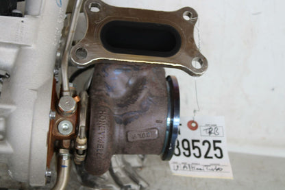 Turbo/supercharger NISSAN ALTIMA 19 20