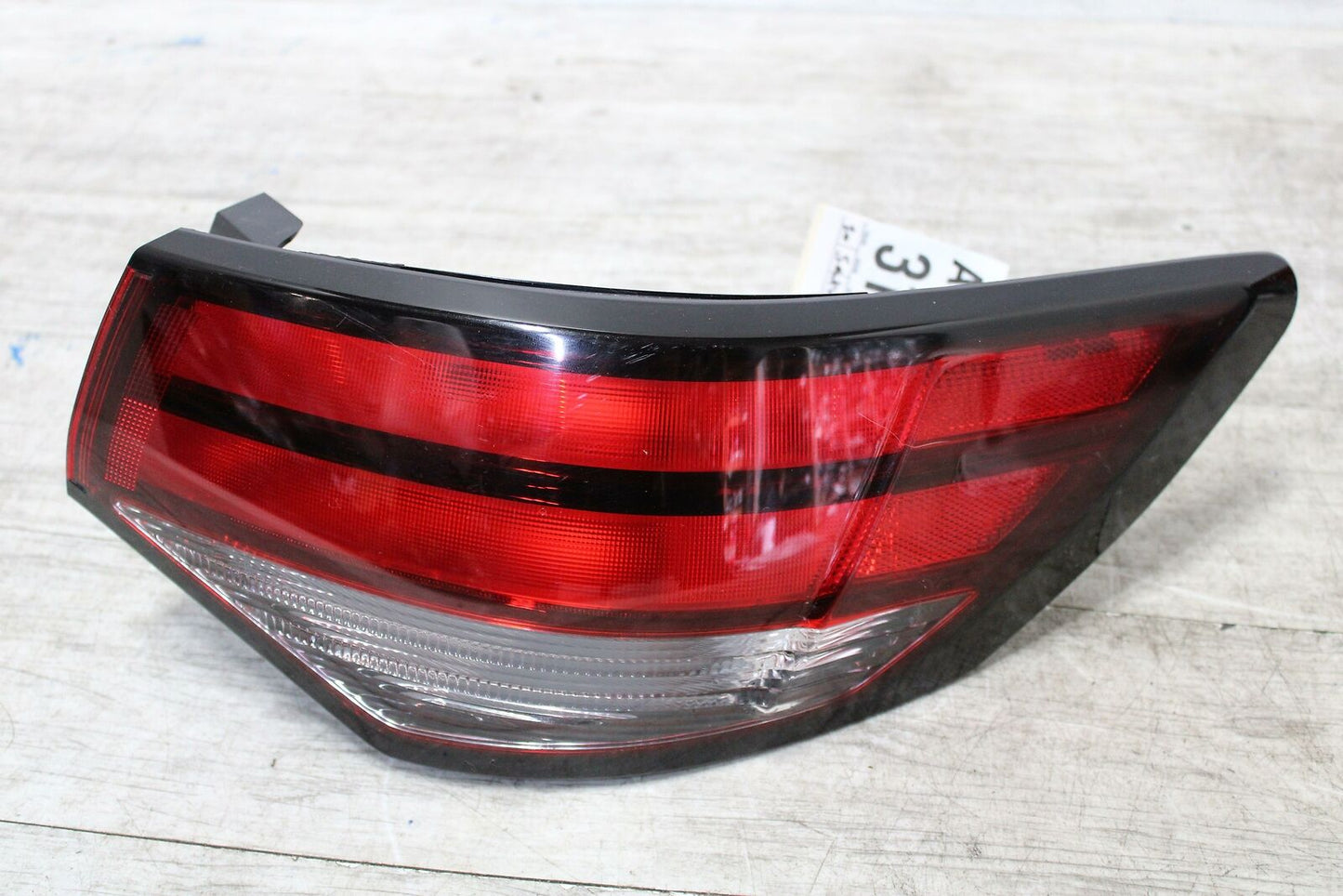 Tail Light Assembly NISSAN SENTRA Right 20