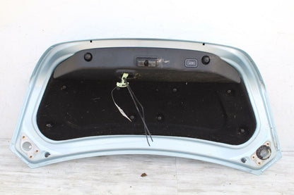 Trunk/decklid/hatch/tailgate JAGUAR XJ 10 11 12 13 14 15 16 17 18 19