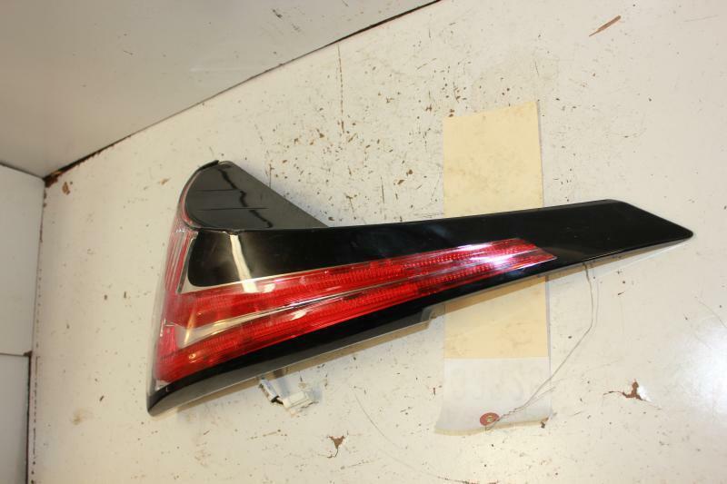 Tail Light Assembly NISSAN MURANO Left 15 16 17 18