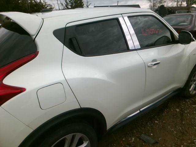 Trunk/decklid/hatch/tailgate NISSAN JUKE 11 12