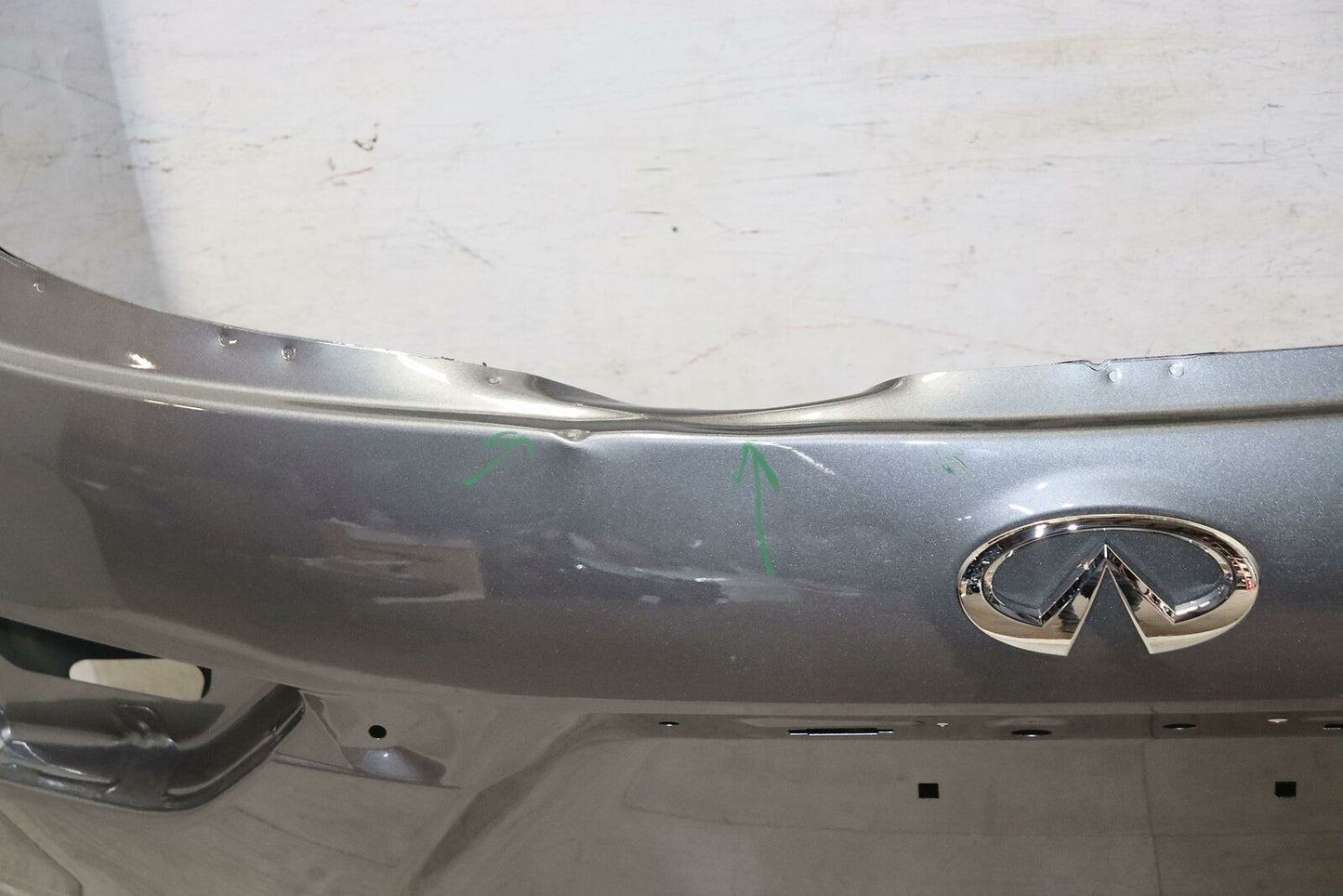 Trunk/decklid/hatch/tailgate INFINITI QX60 17 18 19