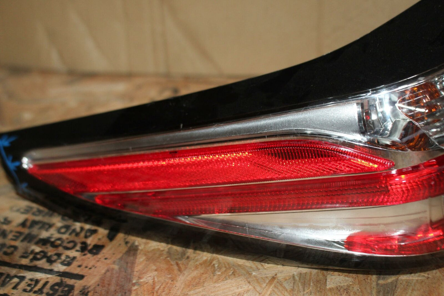 Tail Light Assembly NISSAN MURANO Left 16 17 18