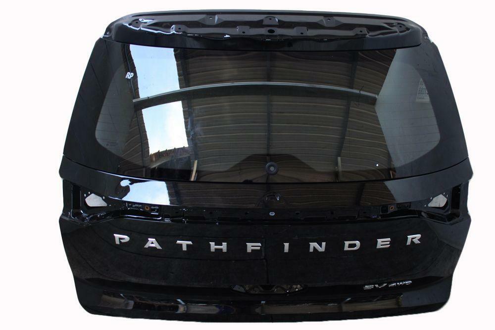 Trunk/decklid/hatch/tailgate NISSAN PATHFINDER 22