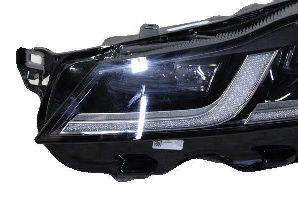 Headlamp Assembly JAGUAR XF Left 21