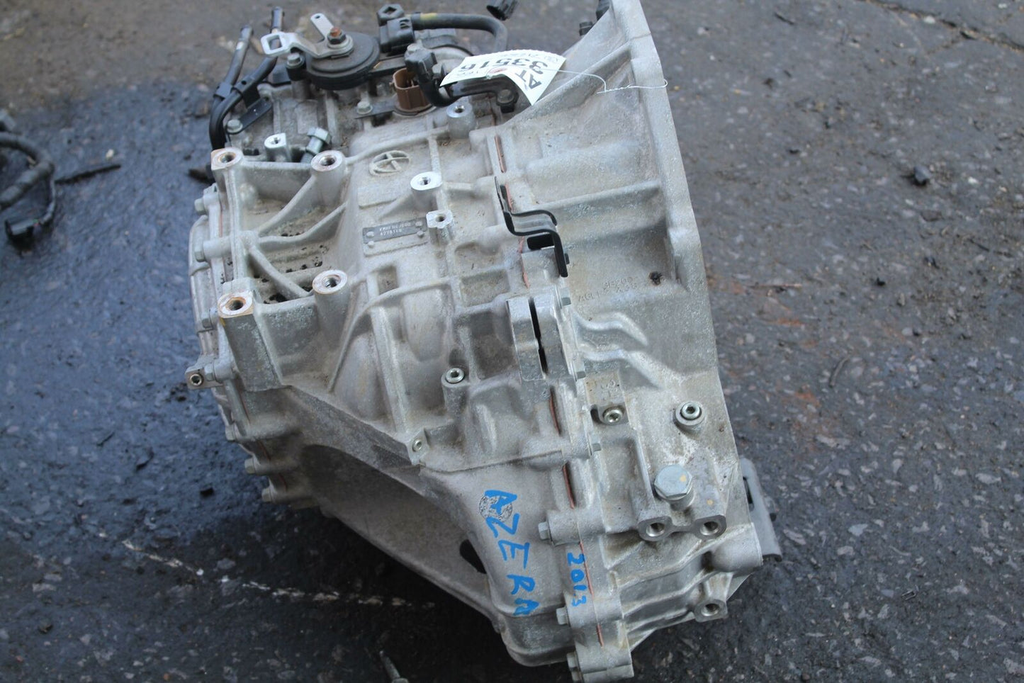 Transmission Assy. HYUNDAI AZERA 12 13 14