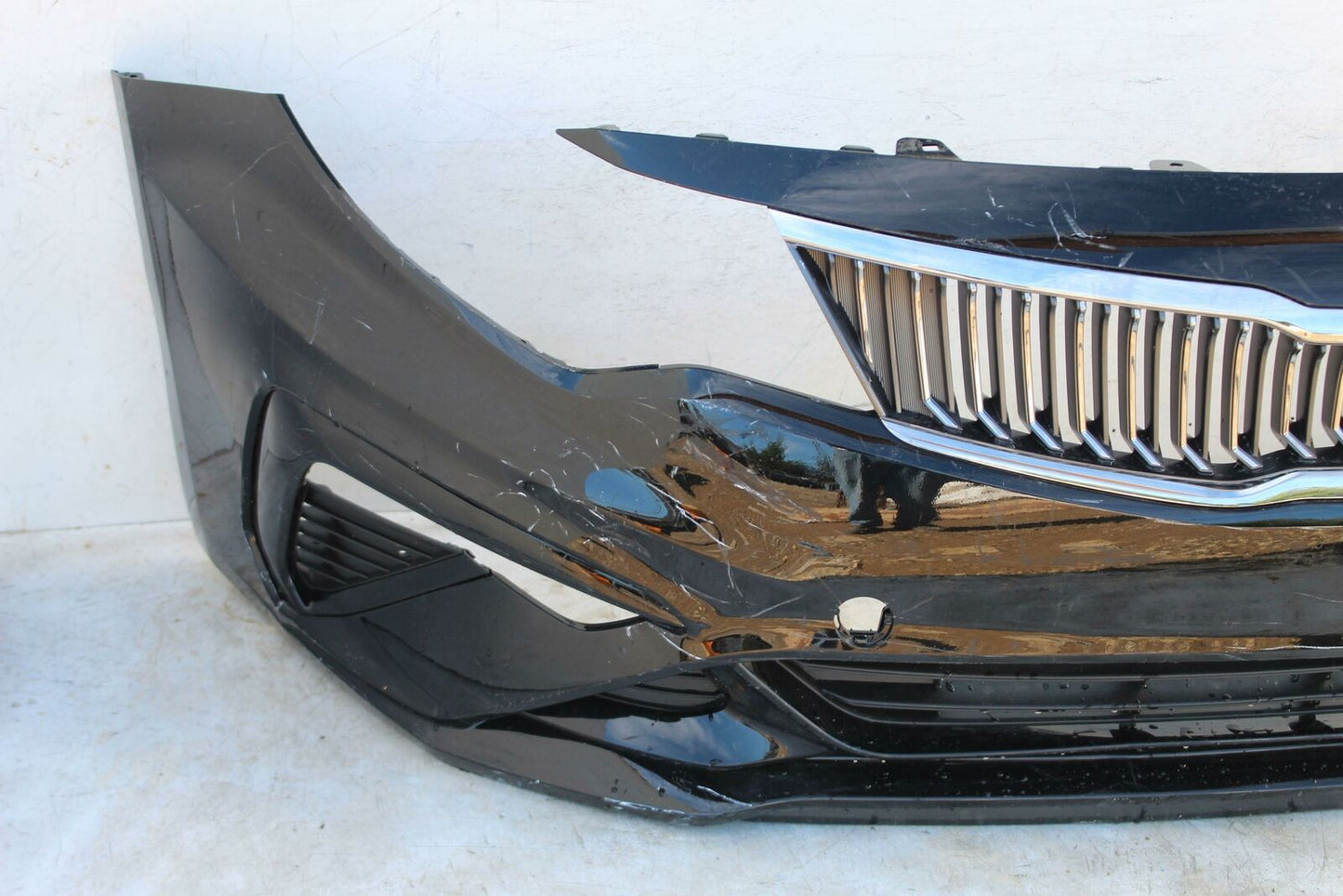 Front Bumper Assy. KIA OPTIMA 17 18 19