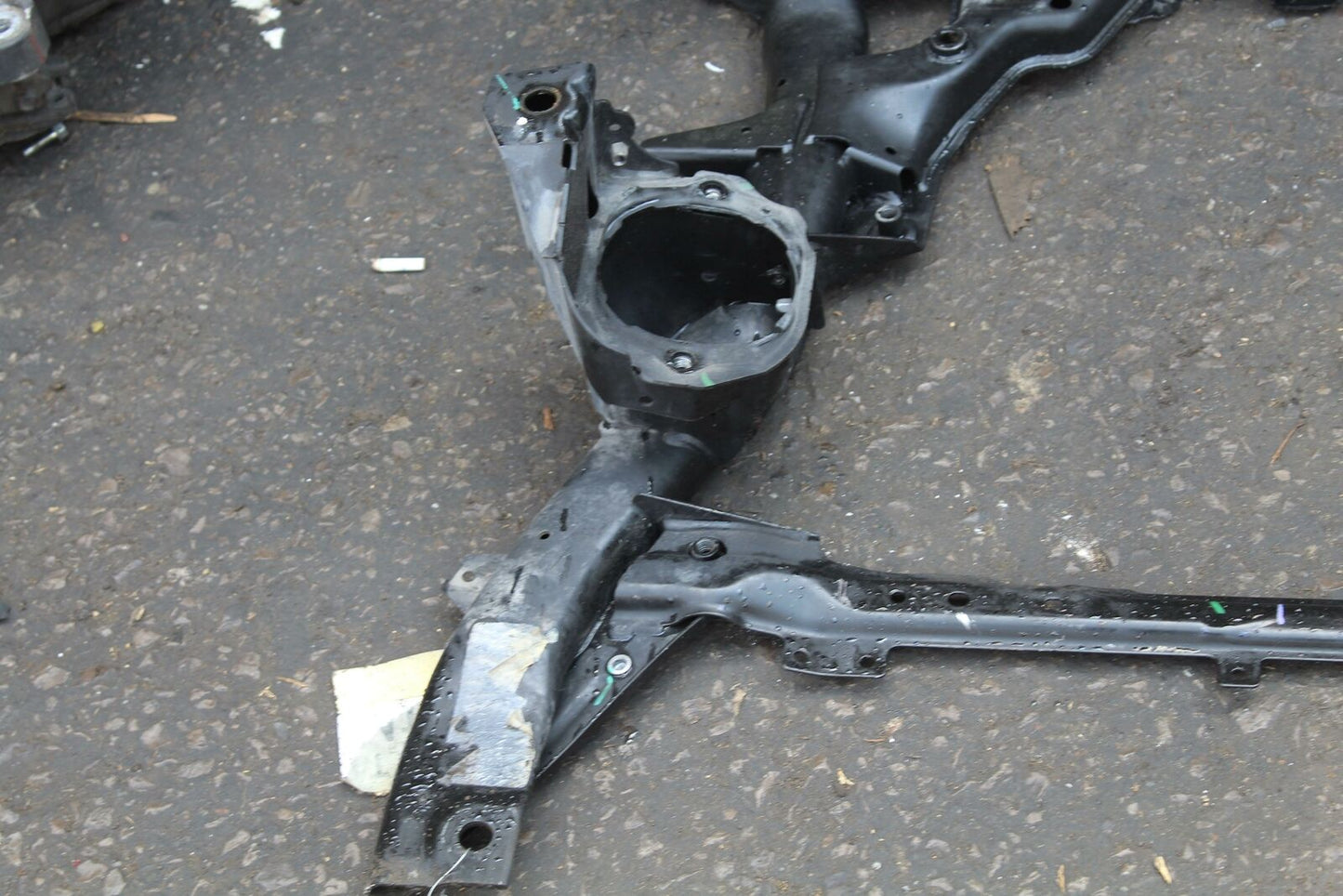 Undercarriage Crossmember BMW X6M 10 11 12 13 14