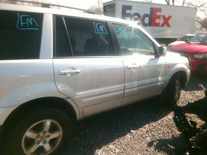 Trunk/decklid/hatch/tailgate HONDA PILOT 06 07 08