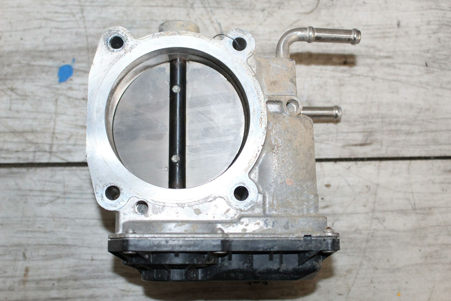 Throttle Body/valve Assy NISSAN TITAN 17 18 19 20