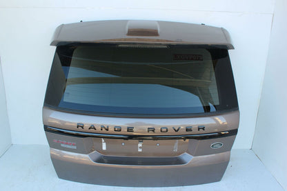 Trunk/decklid/hatch/tailgate RANGE ROVER SPORT 14 15 16 17 18 19