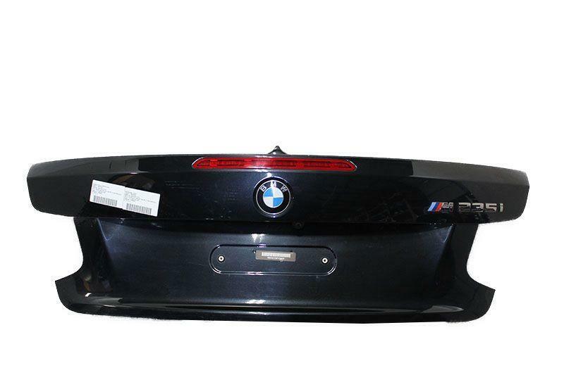 Trunk/decklid/hatch/tailgate BMW 235I 15 16 17 18