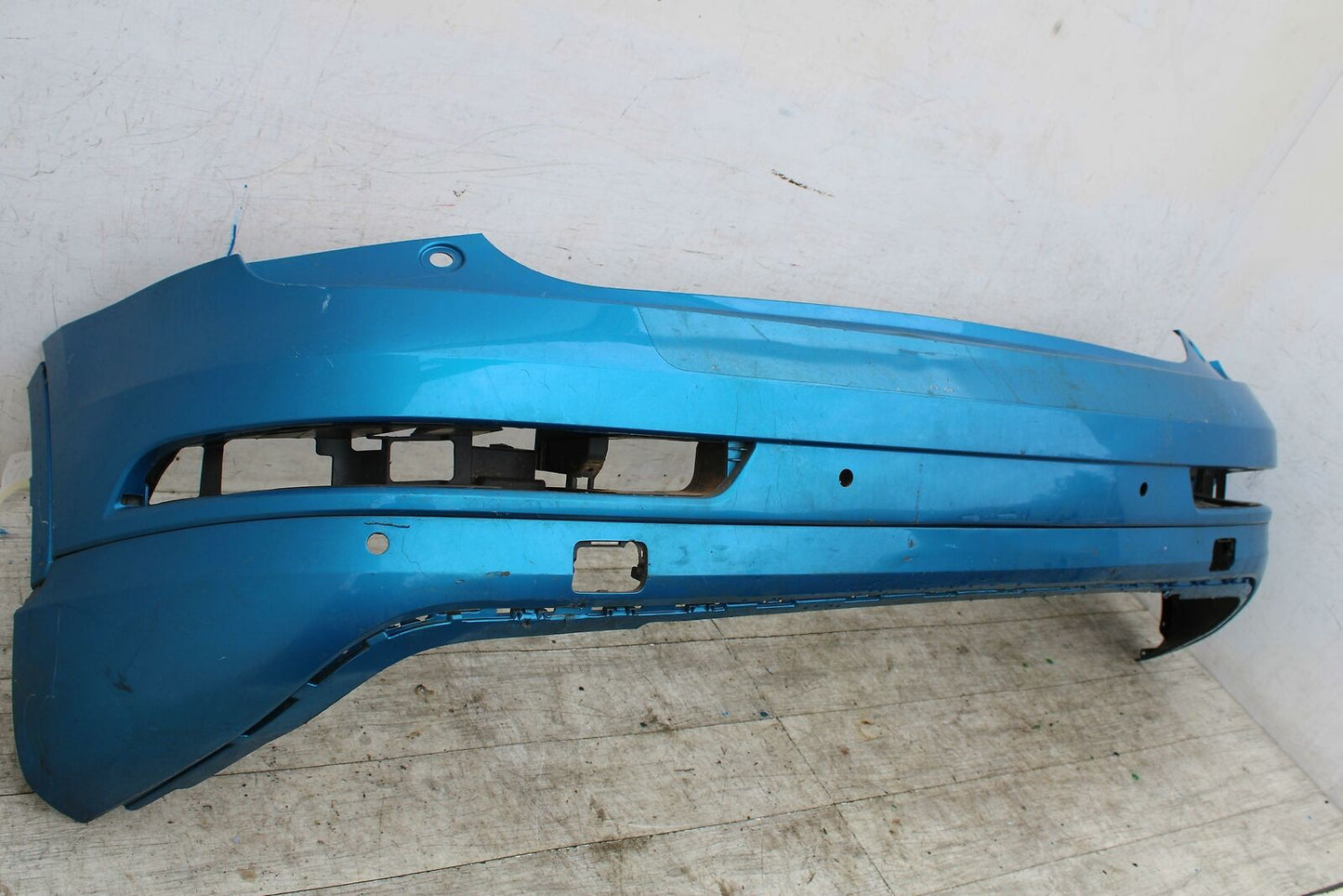 Rear Bumper Assembly AUDI Q3 15